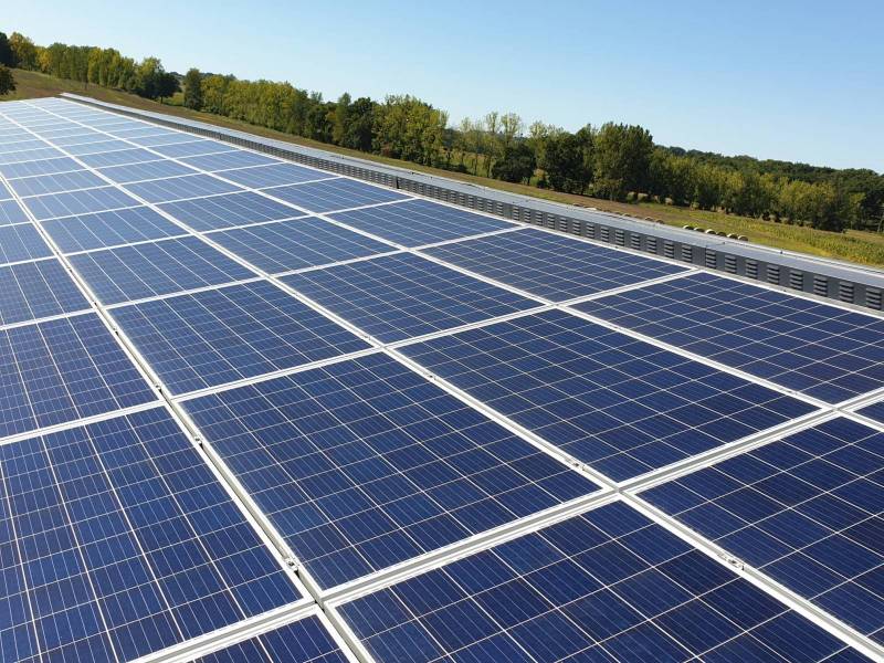 Désamiantage de toiture gratuit Nantes en produisant de l'énergie photovoltaïque