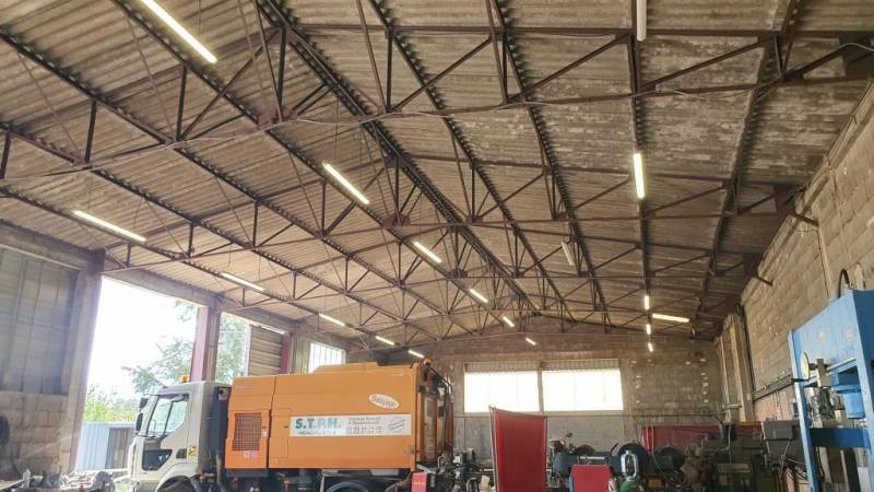 le désamiantage de toiture est gratuit grâce au photovoltaïque