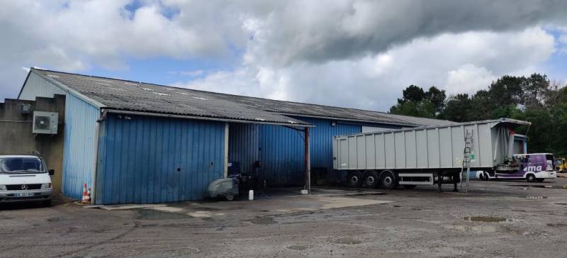 désamiantage après sinistre de couverture