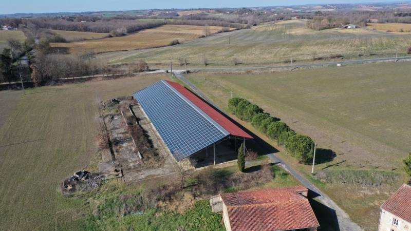 Désamiantage gratuit de bâtiments agricoles en Ariège